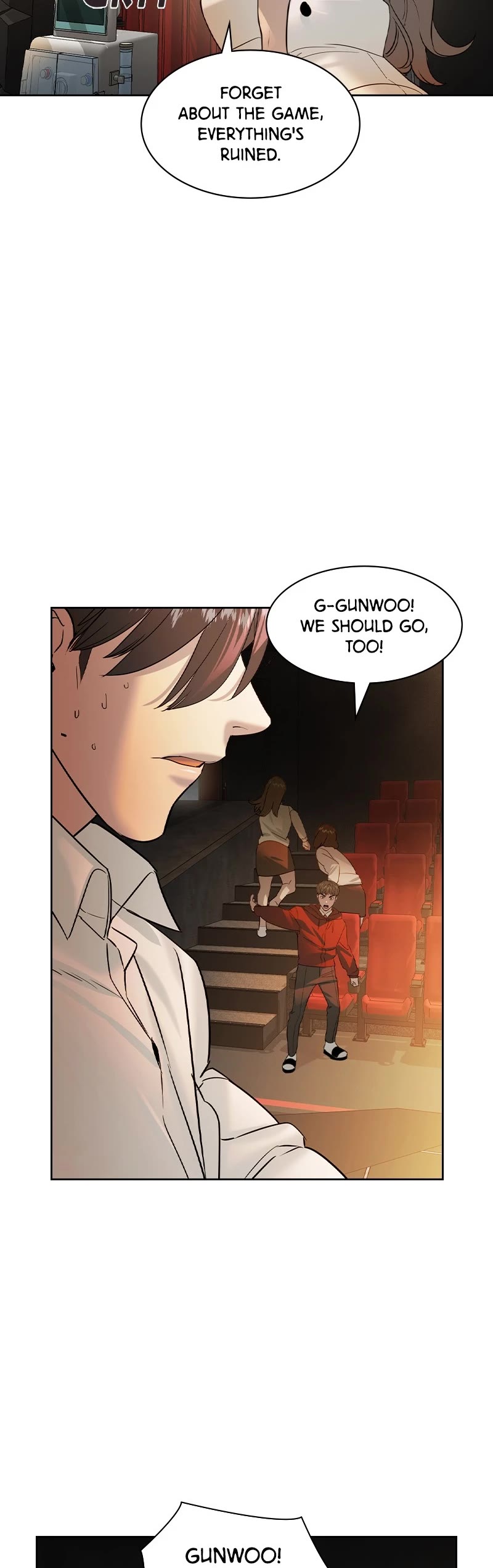 The World is Money and Power Chapter 181 page 10 - Chapter 181: (S2) Episode 74