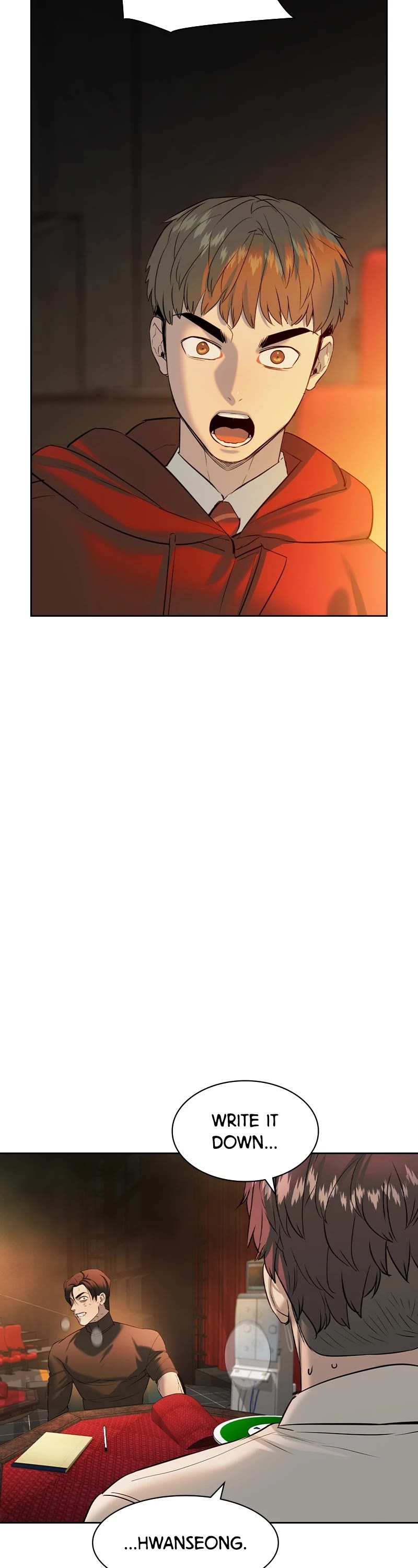 The World is Money and Power Chapter 181 page 11 - Chapter 181: (S2) Episode 74