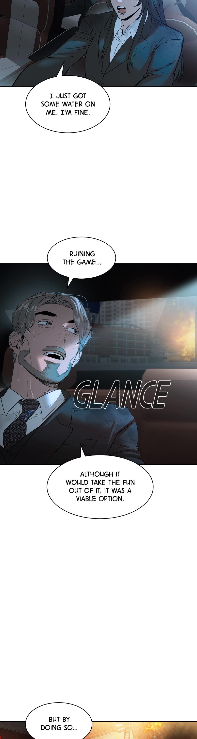 The World is Money and Power Chapter 181 page 16 - Chapter 181: (S2) Episode 74