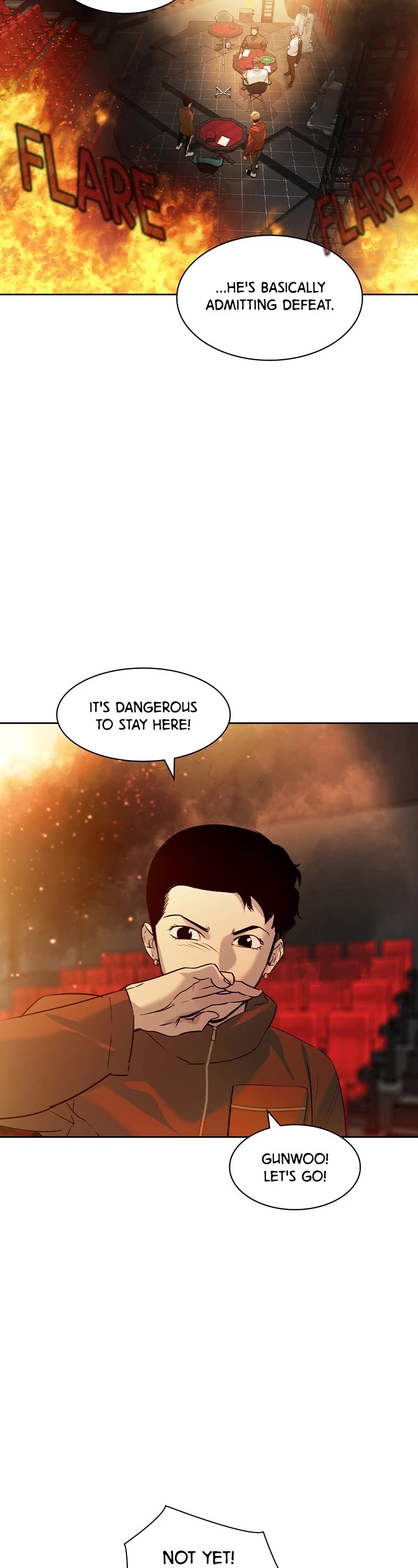 The World is Money and Power Chapter 181 page 17 - Chapter 181: (S2) Episode 74