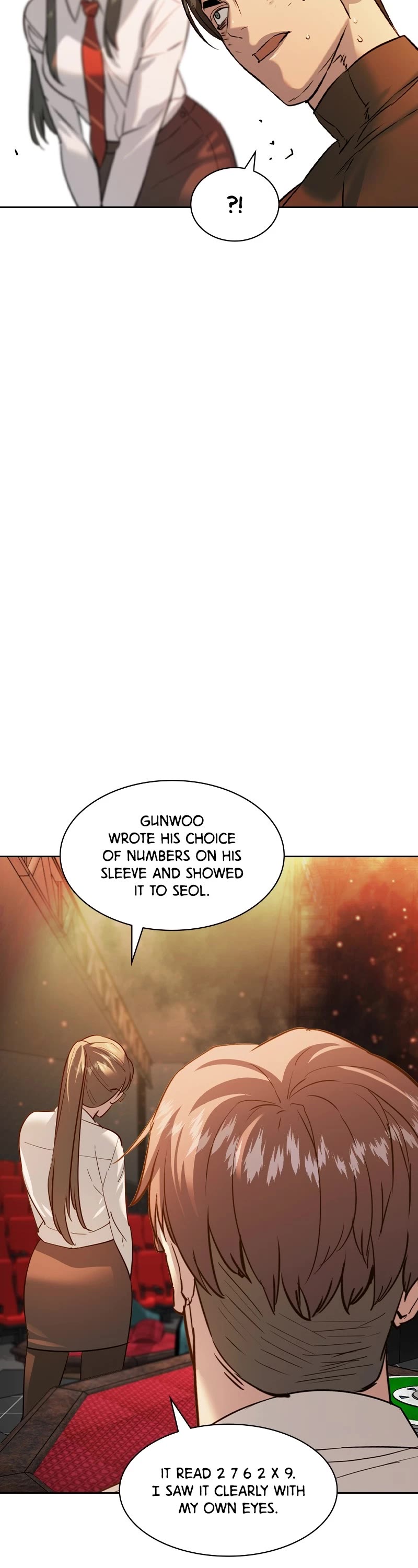 The World is Money and Power Chapter 181 page 22 - Chapter 181: (S2) Episode 74