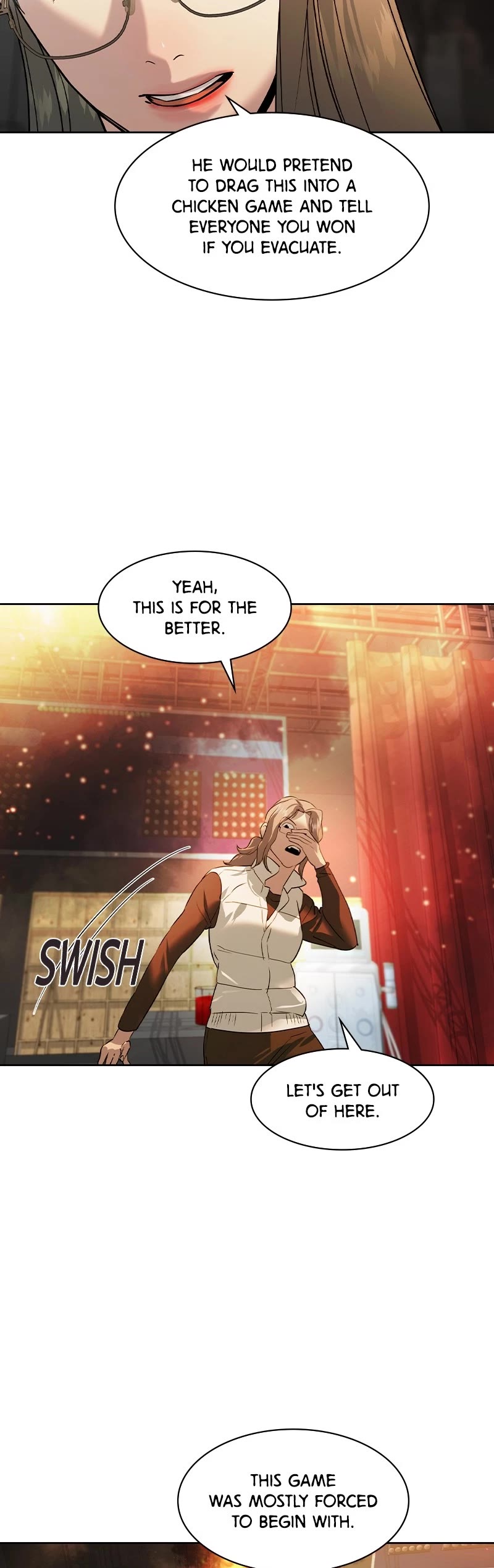The World is Money and Power Chapter 181 page 24 - Chapter 181: (S2) Episode 74