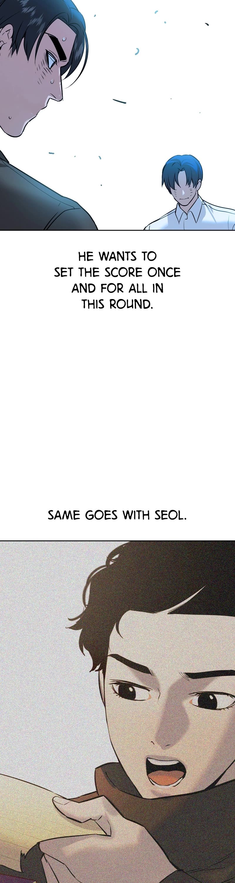 The World is Money and Power Chapter 181 page 27 - Chapter 181: (S2) Episode 74