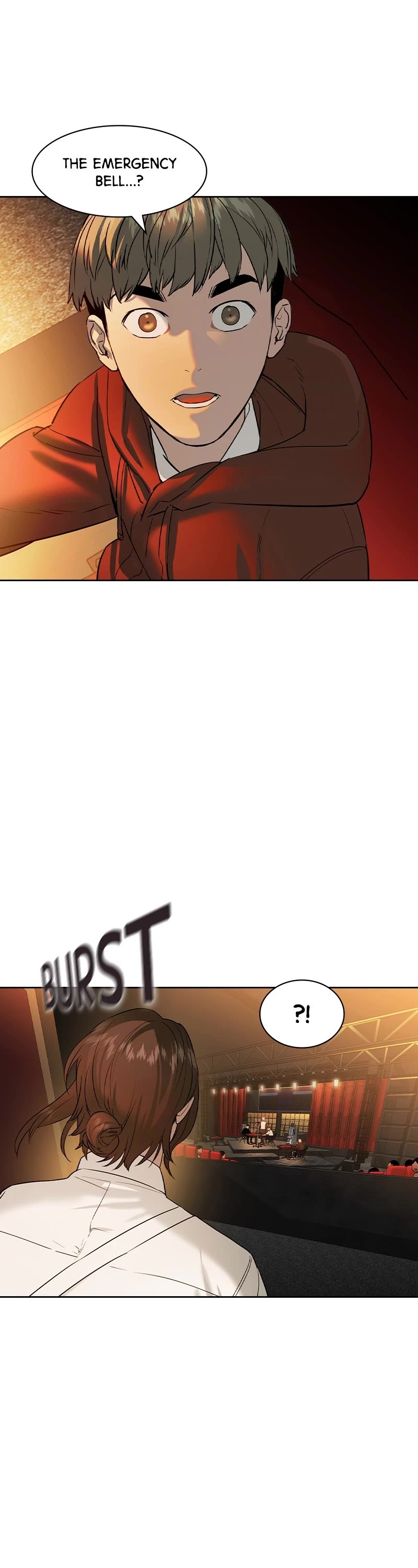 The World is Money and Power Chapter 181 page 3 - Chapter 181: (S2) Episode 74