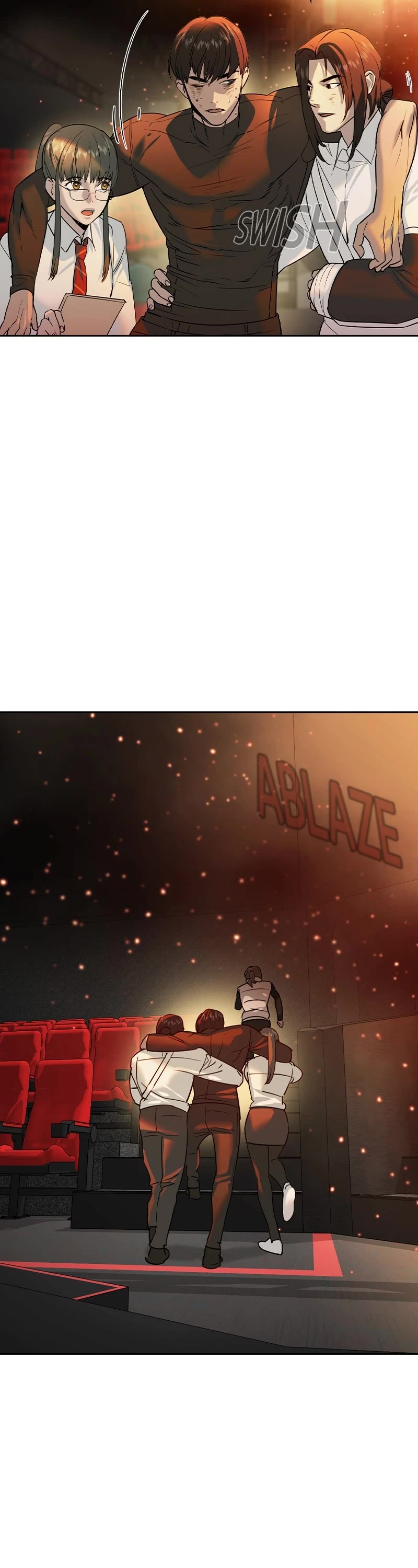 The World is Money and Power Chapter 181 page 31 - Chapter 181: (S2) Episode 74