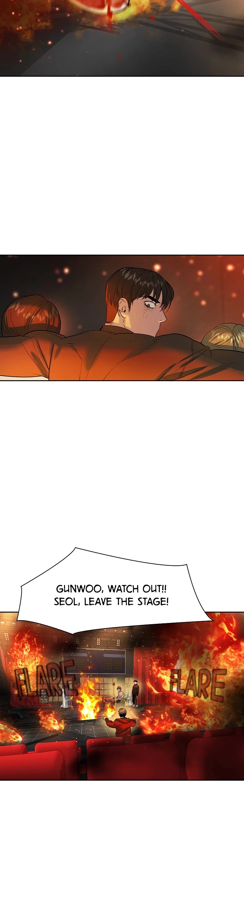The World is Money and Power Chapter 181 page 33 - Chapter 181: (S2) Episode 74