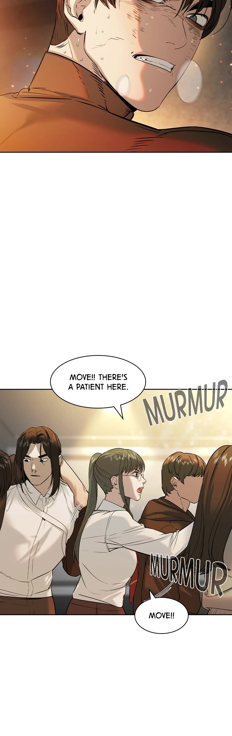 The World is Money and Power Chapter 181 page 35 - Chapter 181: (S2) Episode 74