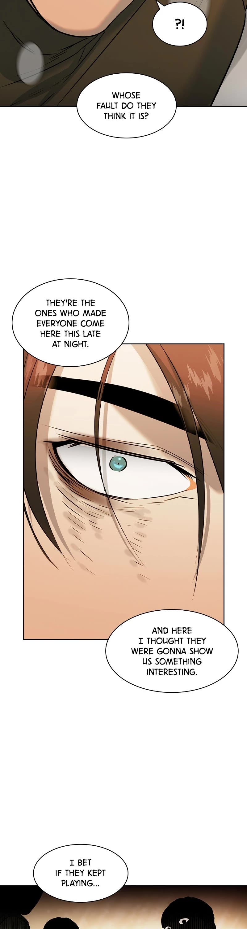 The World is Money and Power Chapter 181 page 37 - Chapter 181: (S2) Episode 74