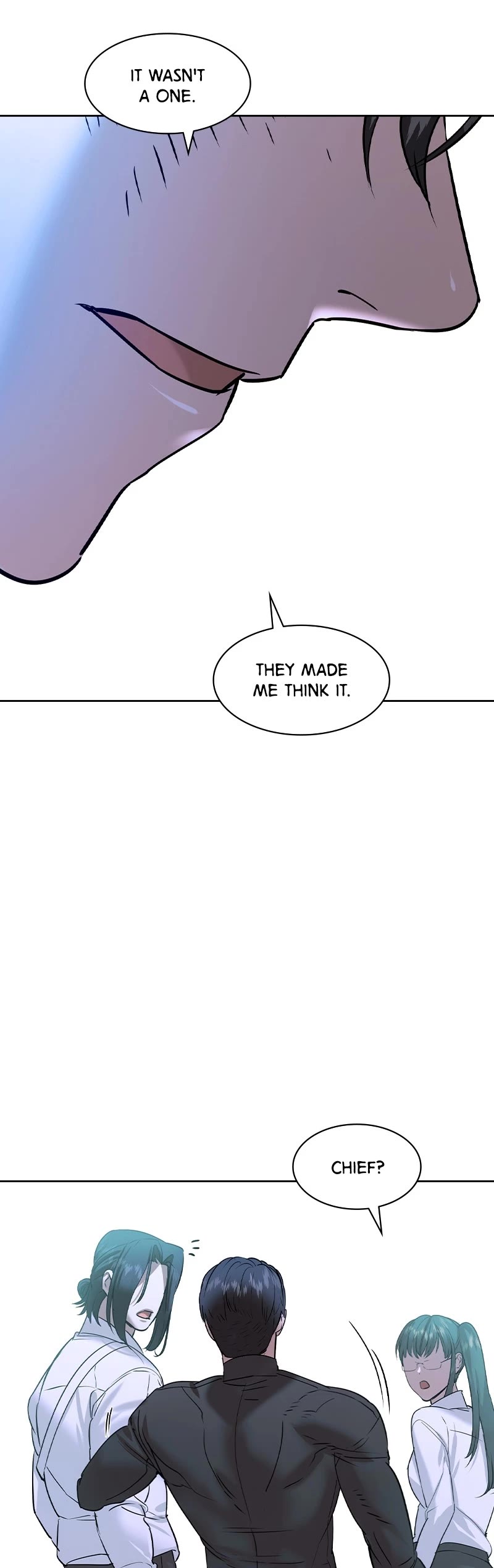 The World is Money and Power Chapter 181 page 44 - Chapter 181: (S2) Episode 74