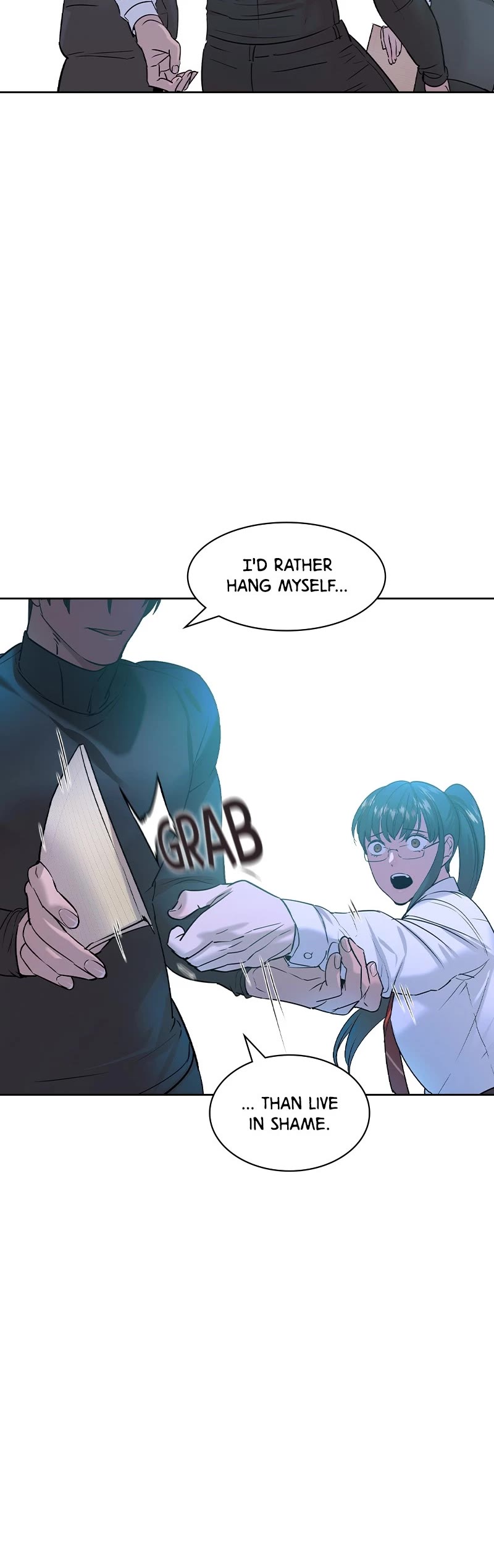 The World is Money and Power Chapter 181 page 45 - Chapter 181: (S2) Episode 74