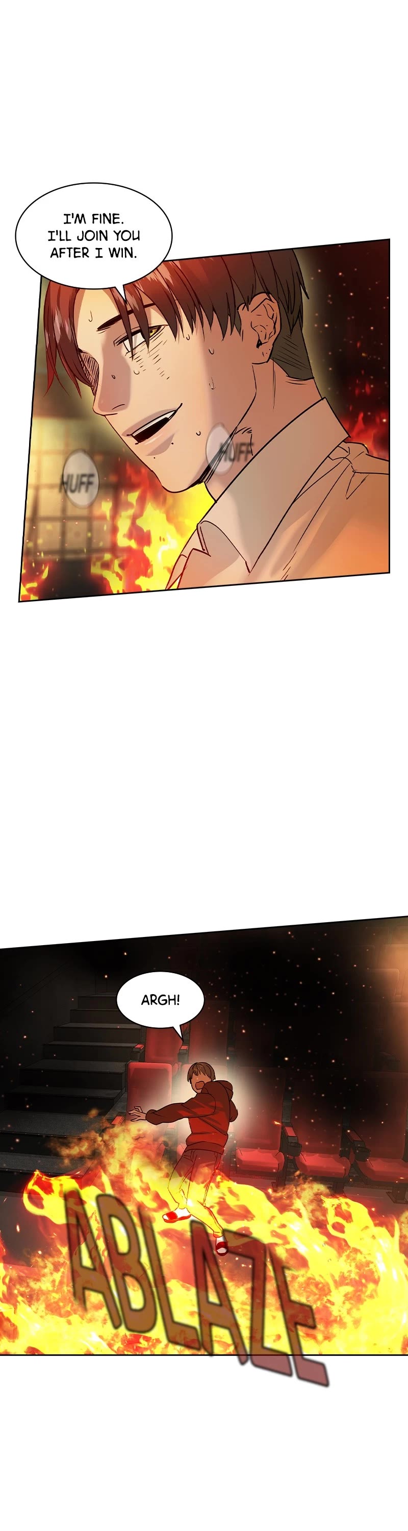 The World is Money and Power Chapter 181 page 47 - Chapter 181: (S2) Episode 74