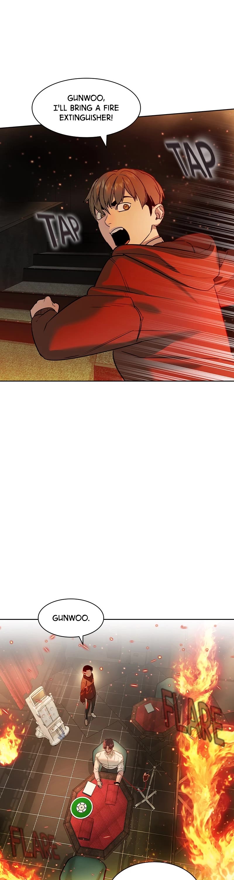 The World is Money and Power Chapter 181 page 48 - Chapter 181: (S2) Episode 74