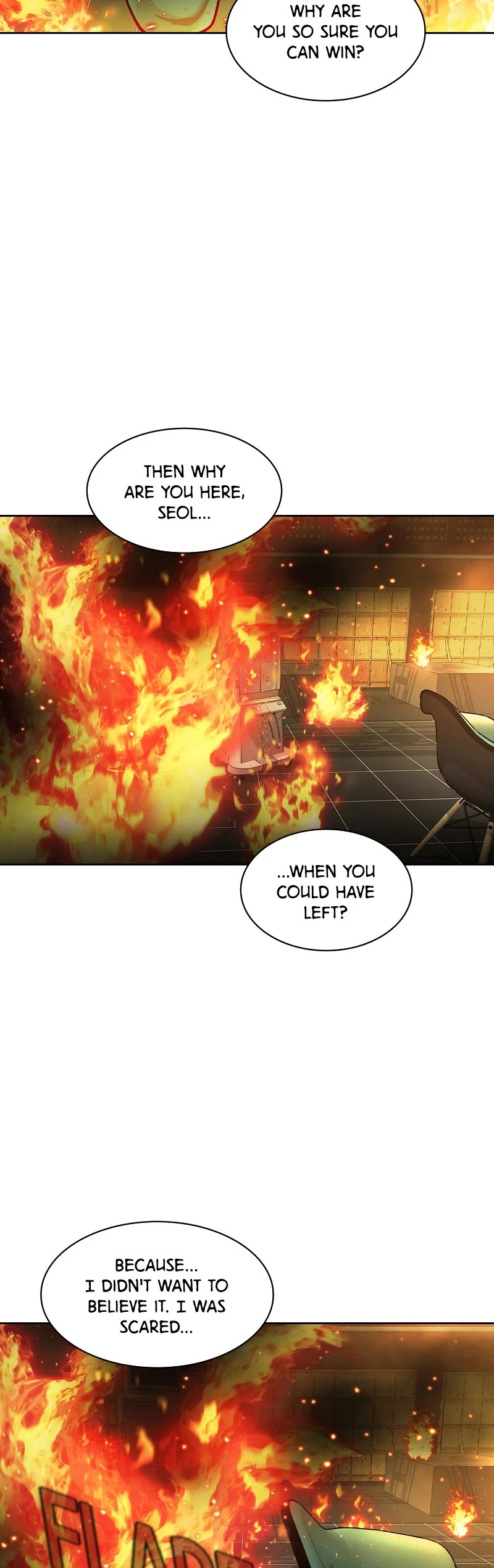 The World is Money and Power Chapter 181 page 49 - Chapter 181: (S2) Episode 74