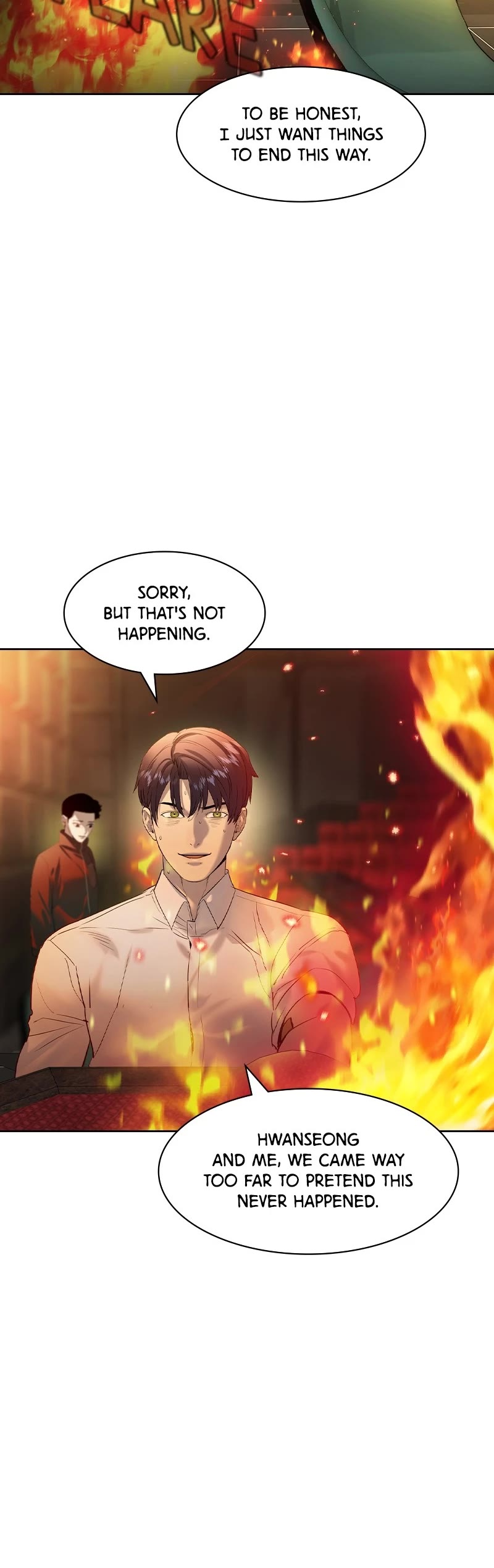 The World is Money and Power Chapter 181 page 50 - Chapter 181: (S2) Episode 74