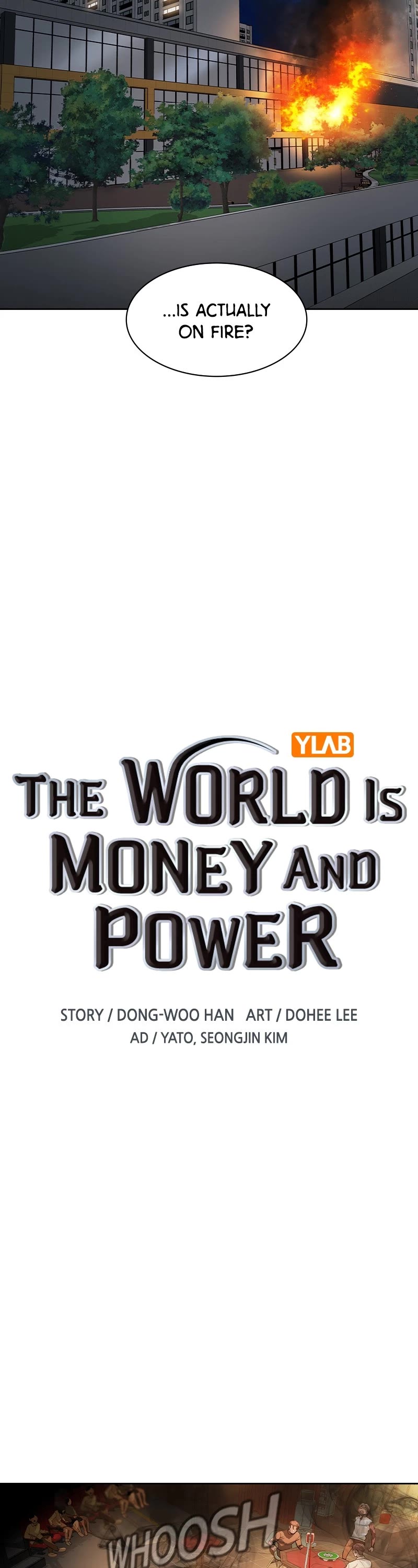 The World is Money and Power Chapter 181 page 6 - Chapter 181: (S2) Episode 74