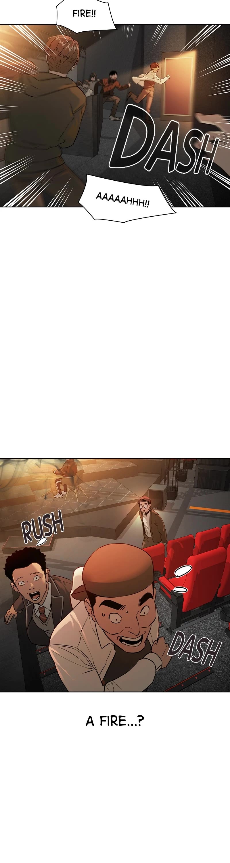 The World is Money and Power Chapter 181 page 8 - Chapter 181: (S2) Episode 74
