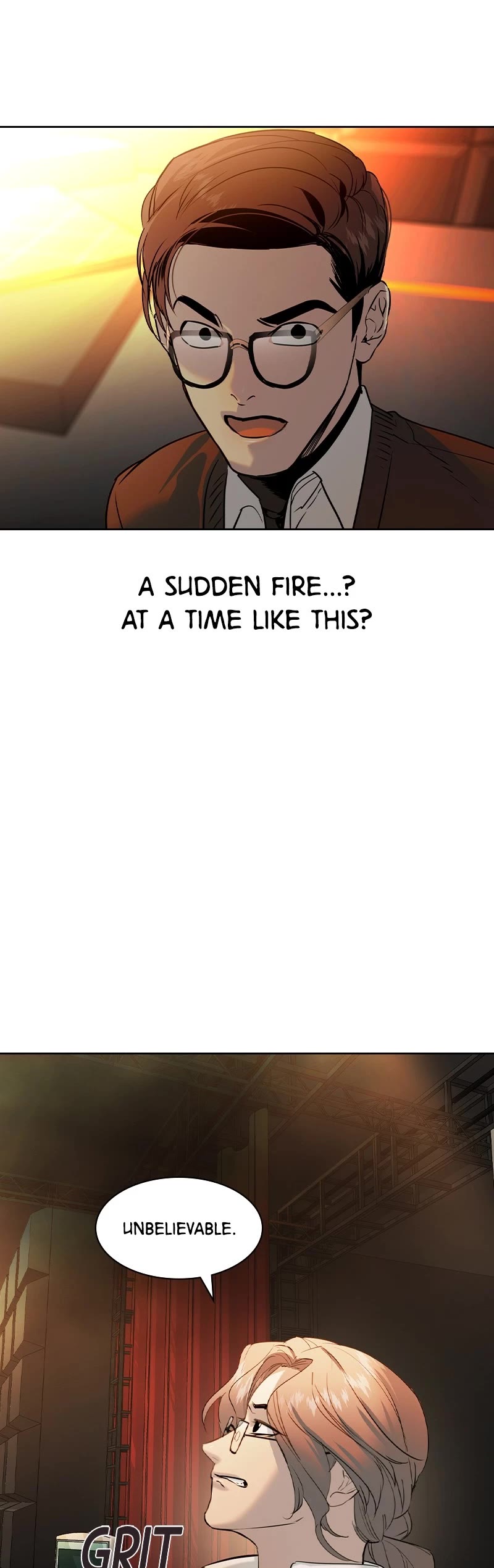The World is Money and Power Chapter 181 page 9 - Chapter 181: (S2) Episode 74