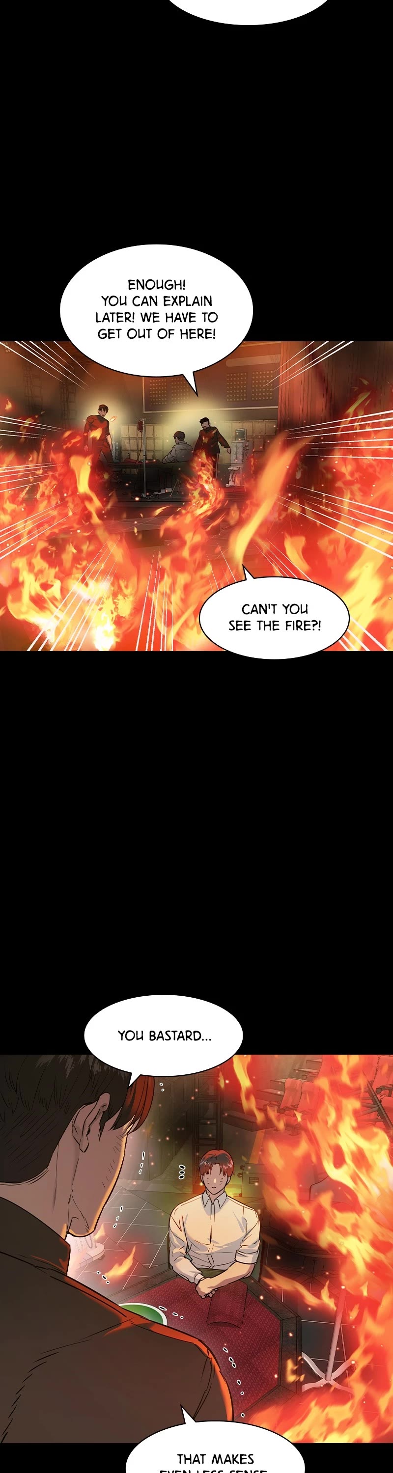 The World is Money and Power Chapter 182 page 12 - Chapter 182: (S2) Episode 75