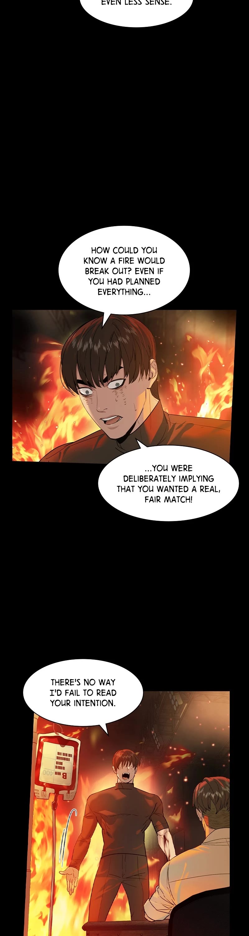 The World is Money and Power Chapter 182 page 13 - Chapter 182: (S2) Episode 75