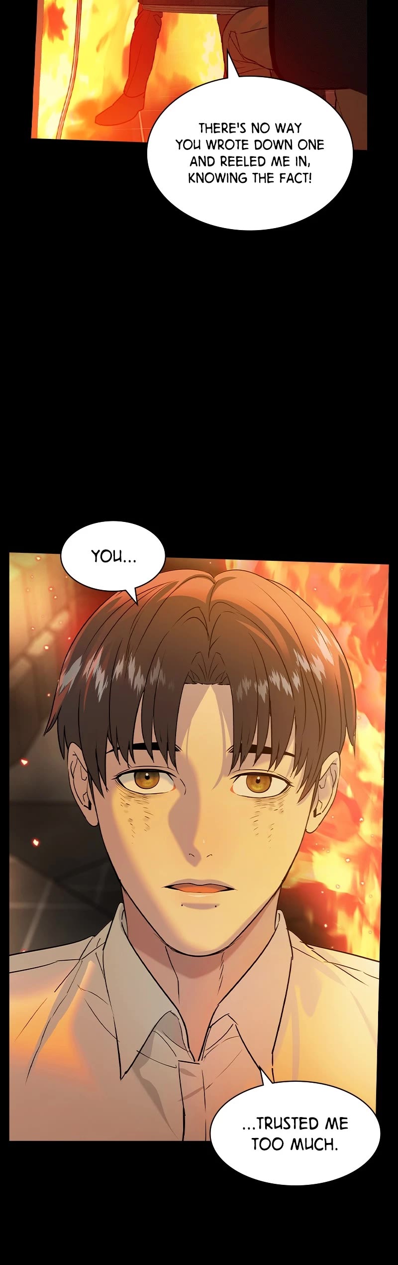 The World is Money and Power Chapter 182 page 14 - Chapter 182: (S2) Episode 75