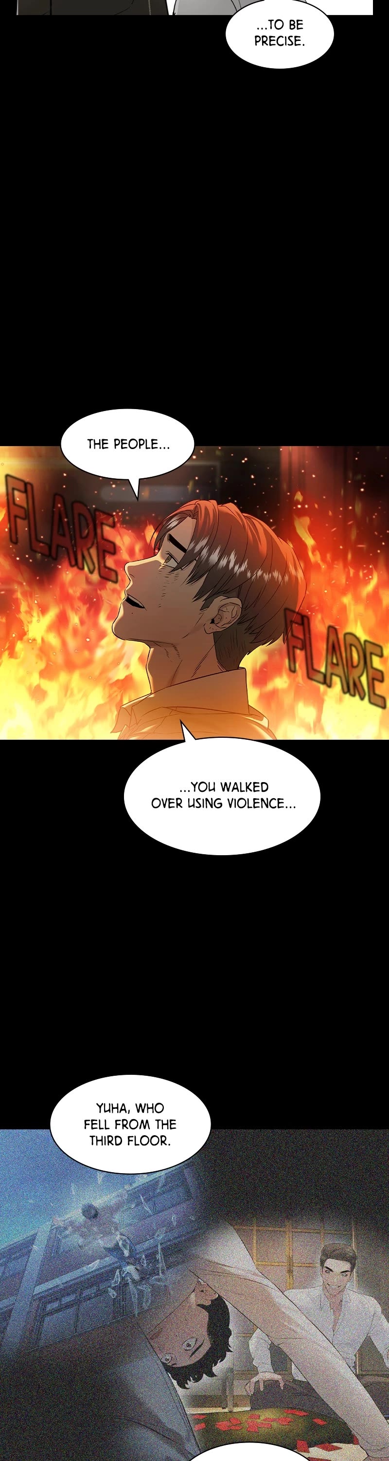 The World is Money and Power Chapter 182 page 16 - Chapter 182: (S2) Episode 75