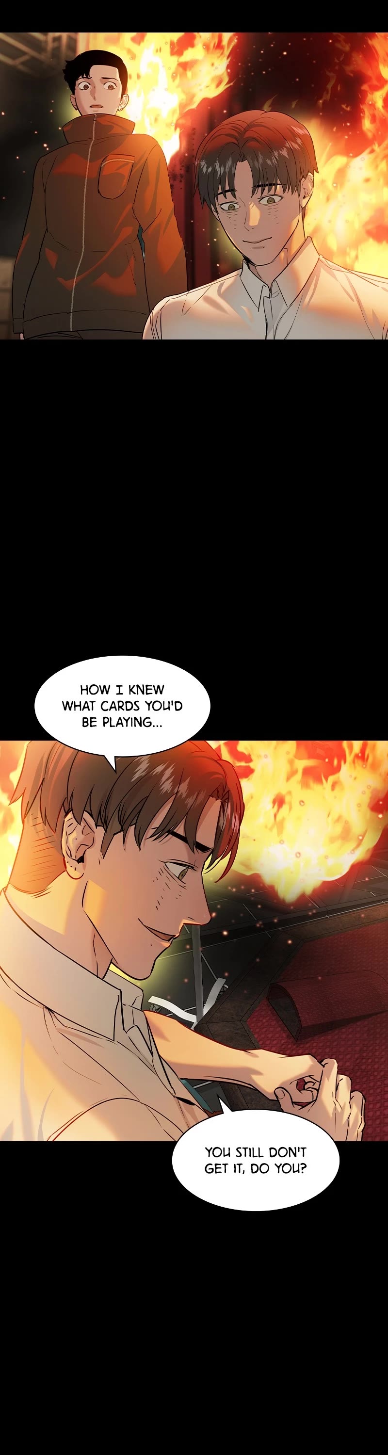 The World is Money and Power Chapter 182 page 22 - Chapter 182: (S2) Episode 75