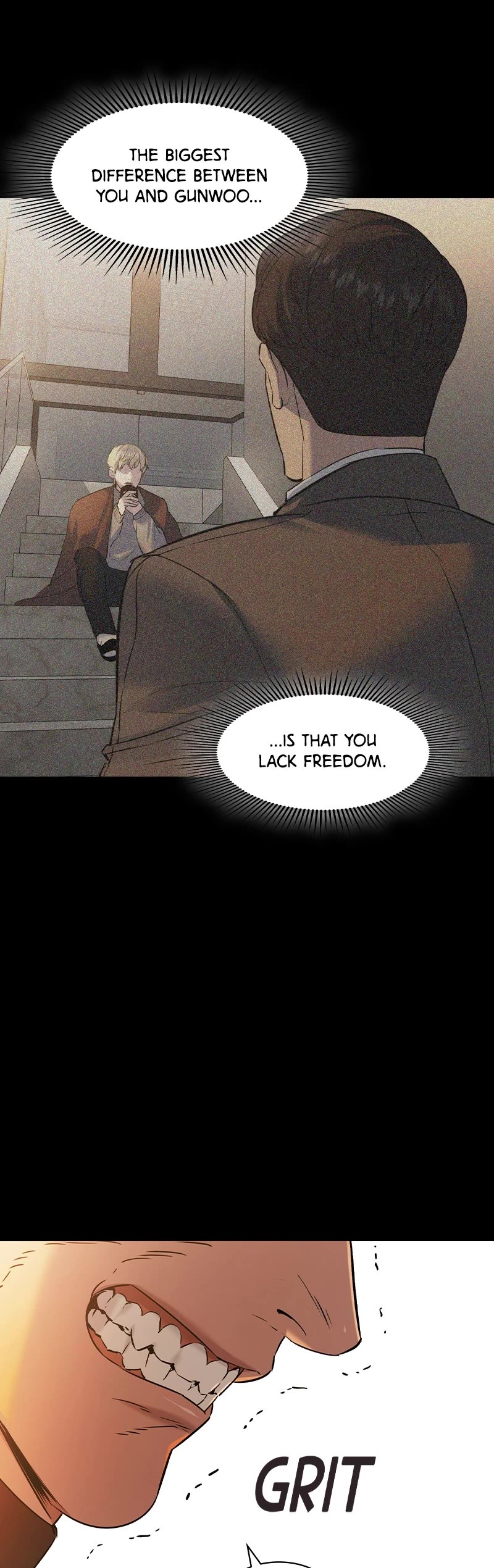 The World is Money and Power Chapter 182 page 24 - Chapter 182: (S2) Episode 75