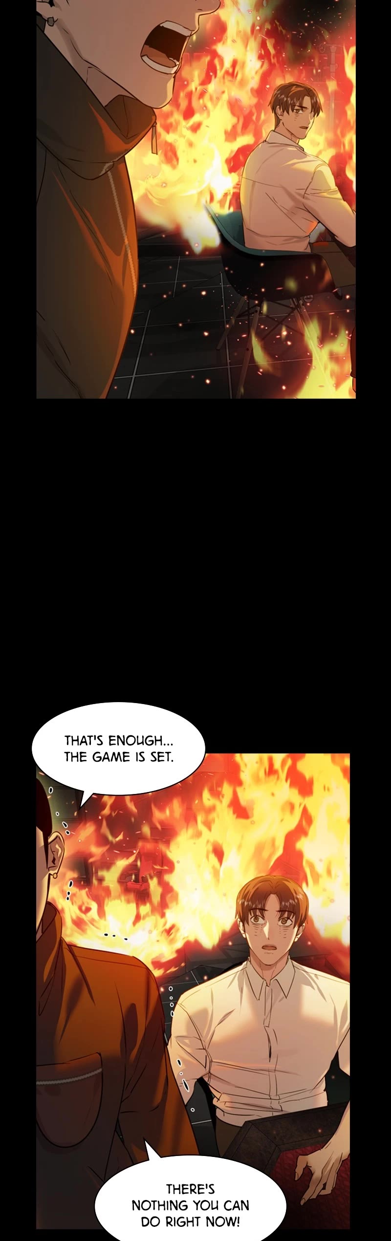 The World is Money and Power Chapter 182 page 29 - Chapter 182: (S2) Episode 75
