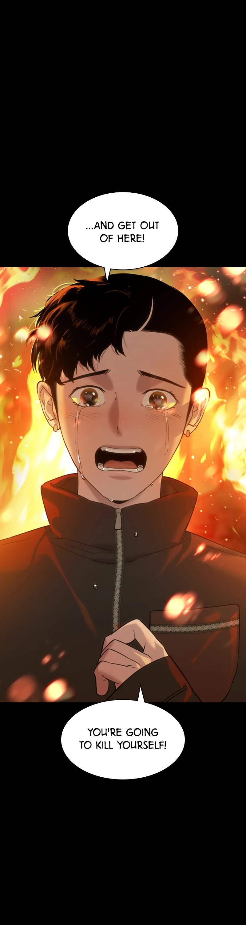 The World is Money and Power Chapter 182 page 33 - Chapter 182: (S2) Episode 75