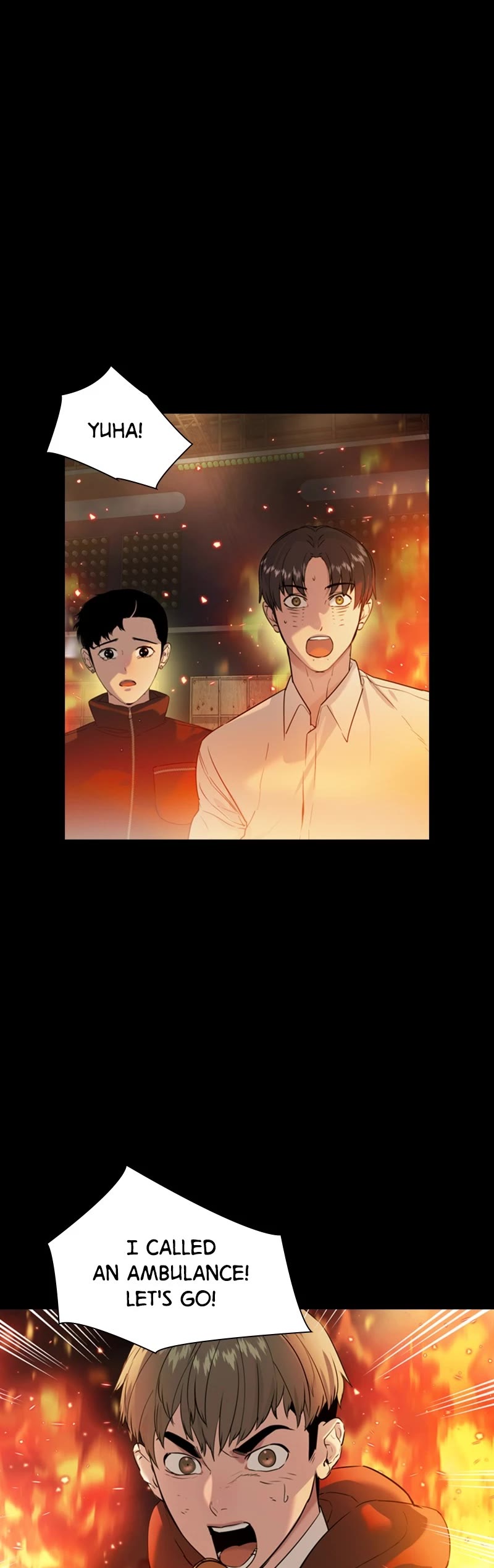 The World is Money and Power Chapter 182 page 39 - Chapter 182: (S2) Episode 75