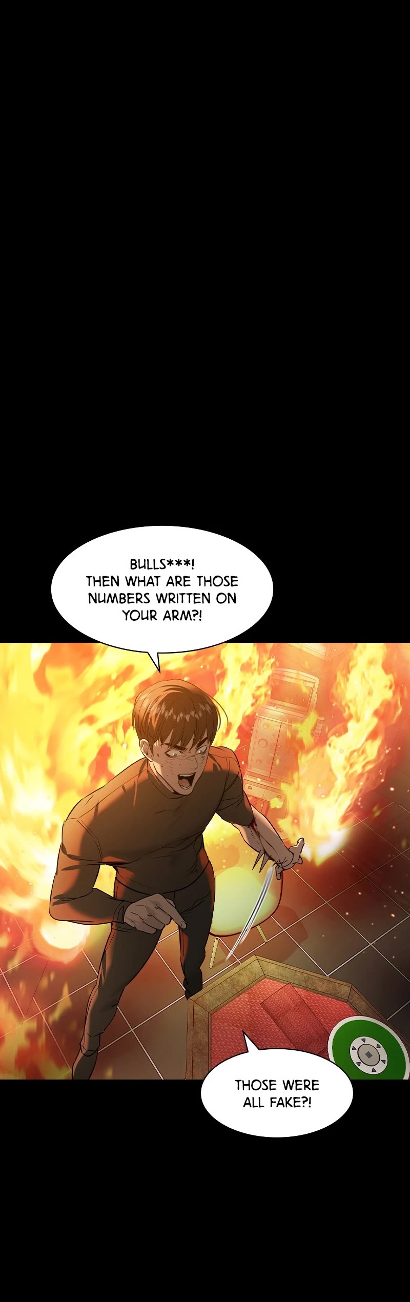 The World is Money and Power Chapter 182 page 5 - Chapter 182: (S2) Episode 75