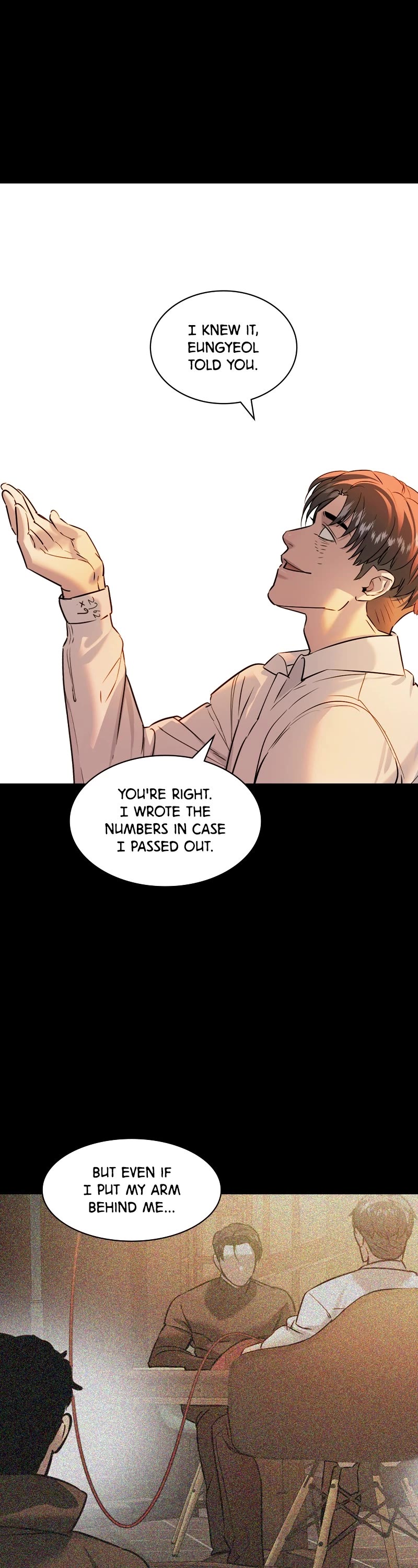 The World is Money and Power Chapter 182 page 6 - Chapter 182: (S2) Episode 75