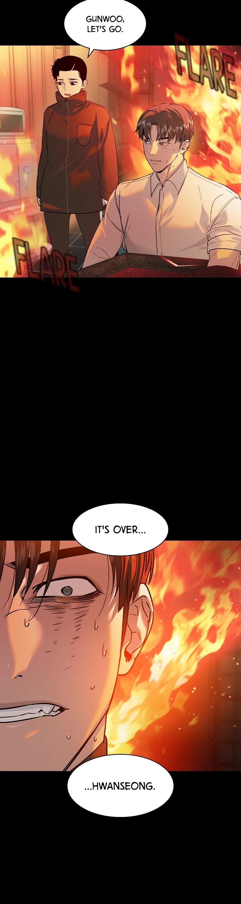 The World is Money and Power Chapter 182 page 8 - Chapter 182: (S2) Episode 75