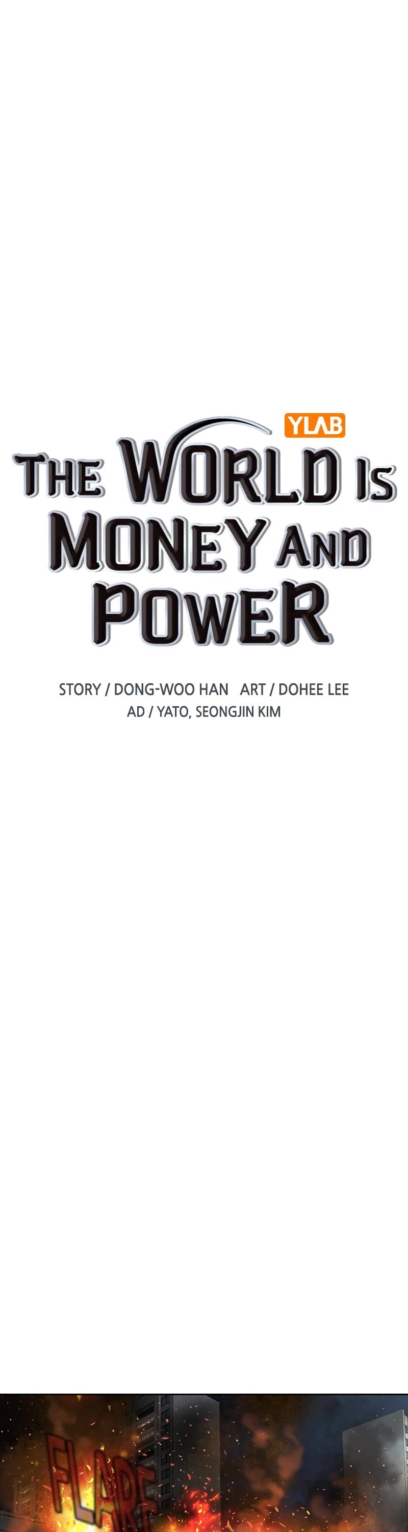 The World is Money and Power Chapter 183 page 1 - Chapter 183: (S2) Episode 76