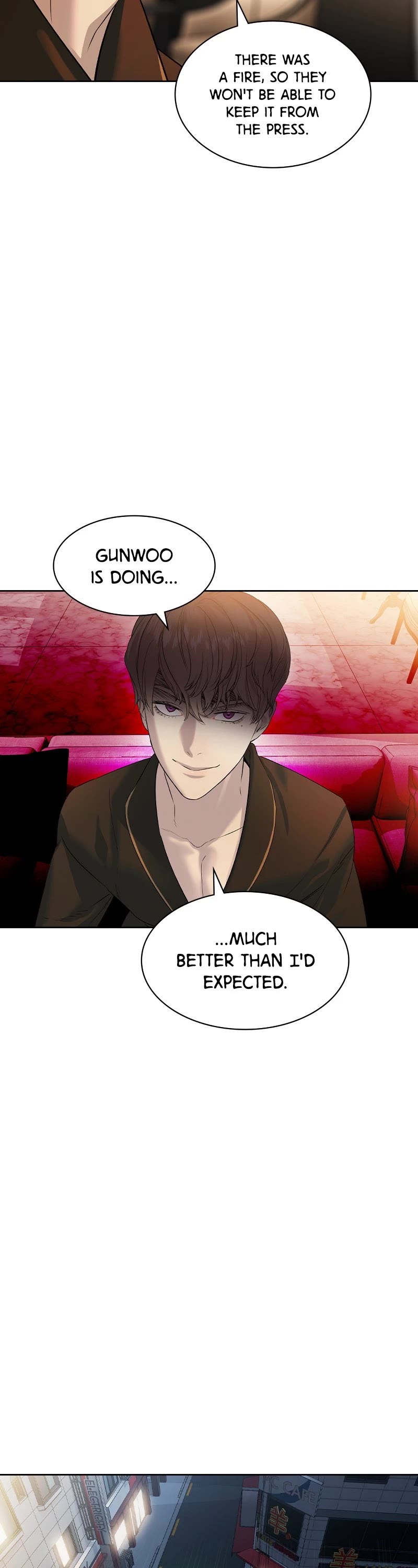 The World is Money and Power Chapter 183 page 12 - Chapter 183: (S2) Episode 76