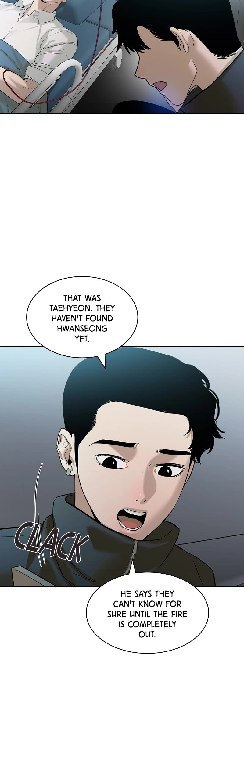 The World is Money and Power Chapter 183 page 14 - Chapter 183: (S2) Episode 76