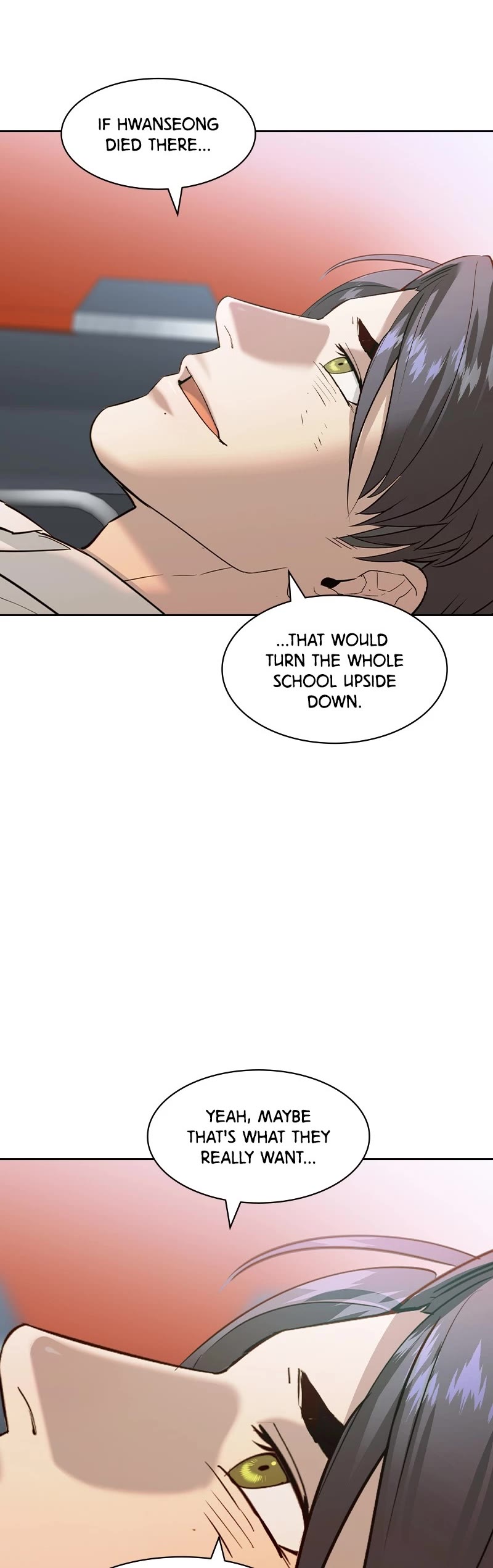 The World is Money and Power Chapter 183 page 15 - Chapter 183: (S2) Episode 76