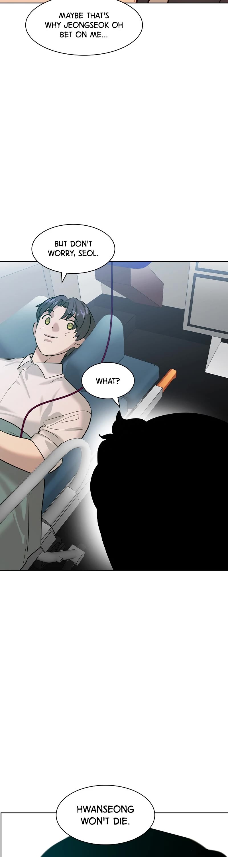 The World is Money and Power Chapter 183 page 16 - Chapter 183: (S2) Episode 76