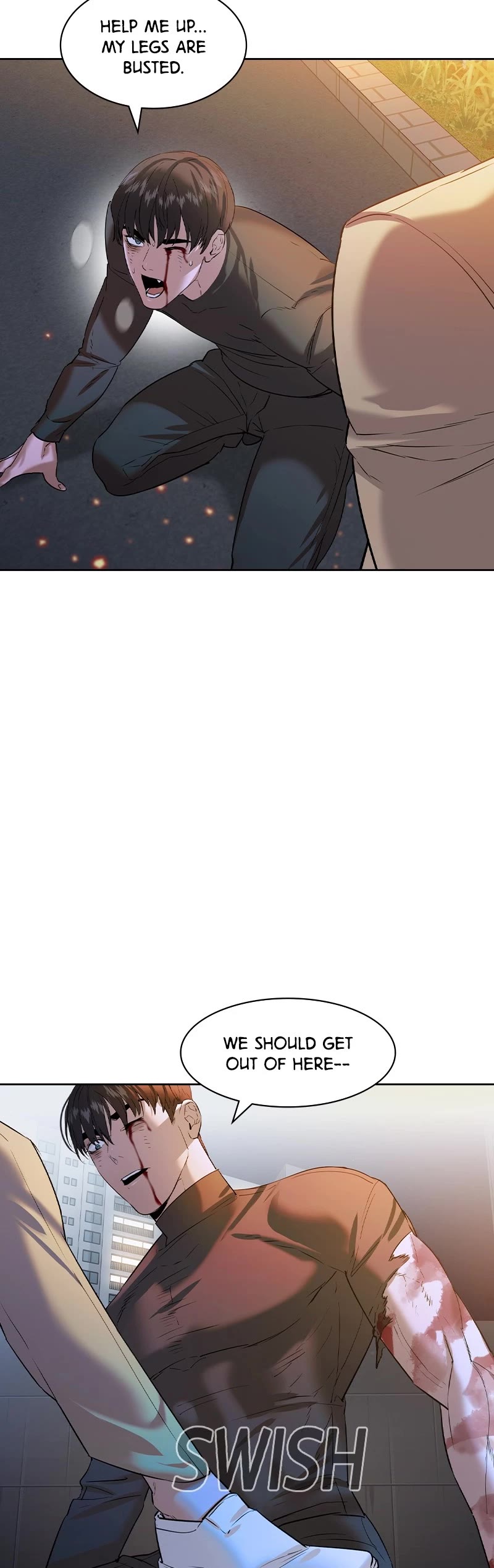 The World is Money and Power Chapter 183 page 24 - Chapter 183: (S2) Episode 76