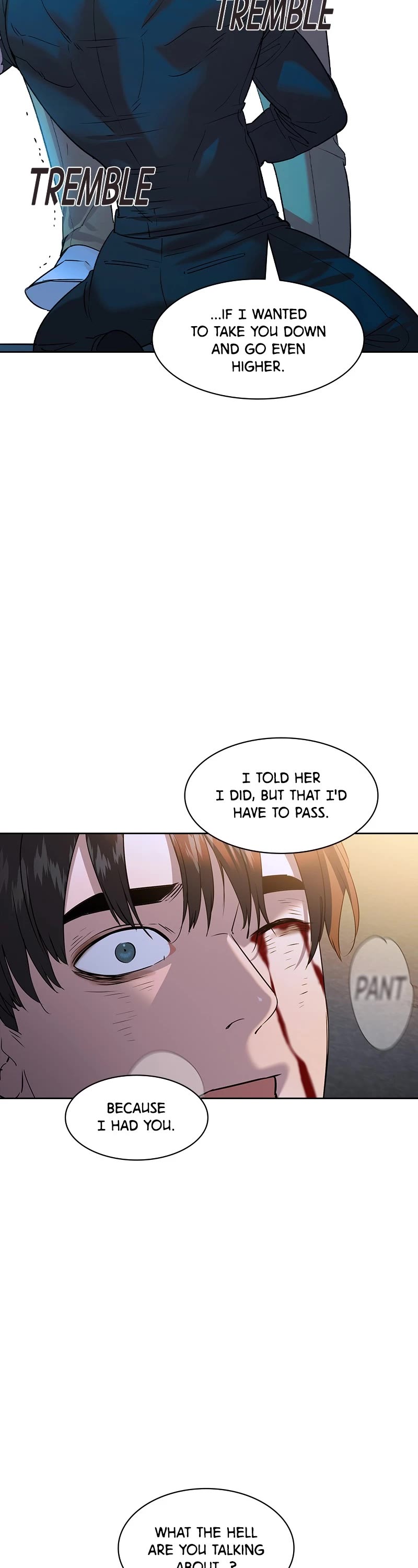 The World is Money and Power Chapter 183 page 27 - Chapter 183: (S2) Episode 76
