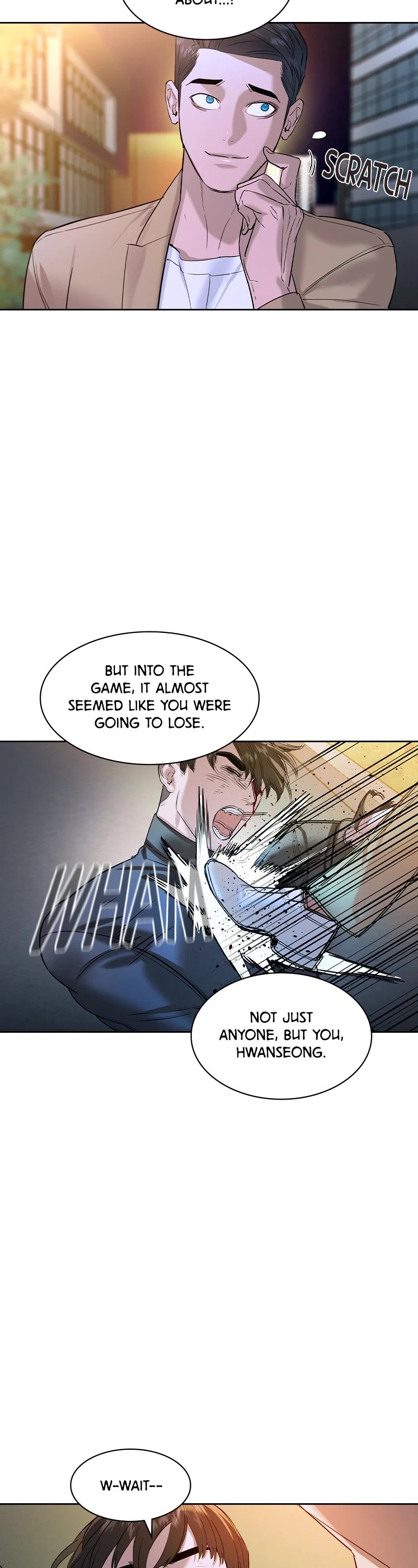 The World is Money and Power Chapter 183 page 28 - Chapter 183: (S2) Episode 76