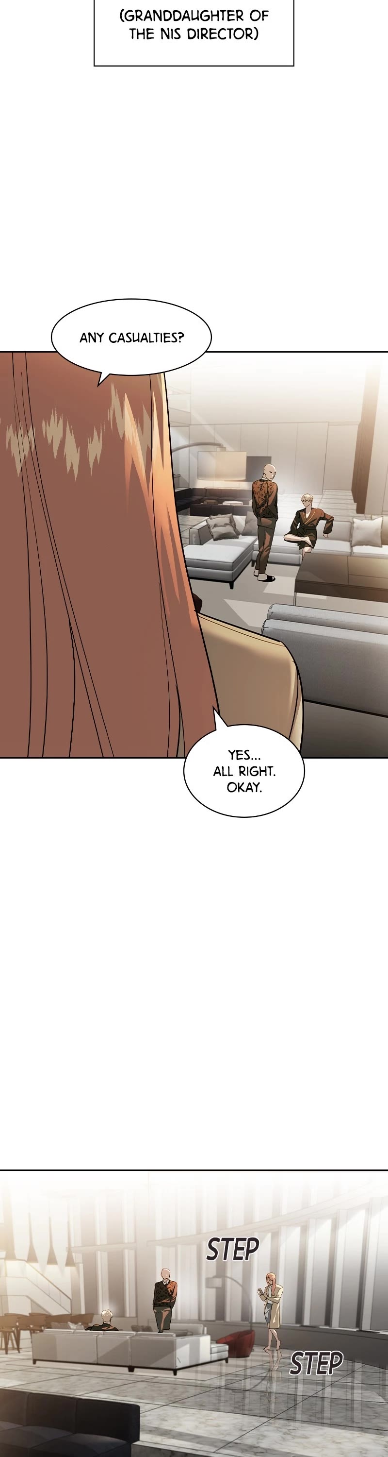 The World is Money and Power Chapter 183 page 3 - Chapter 183: (S2) Episode 76