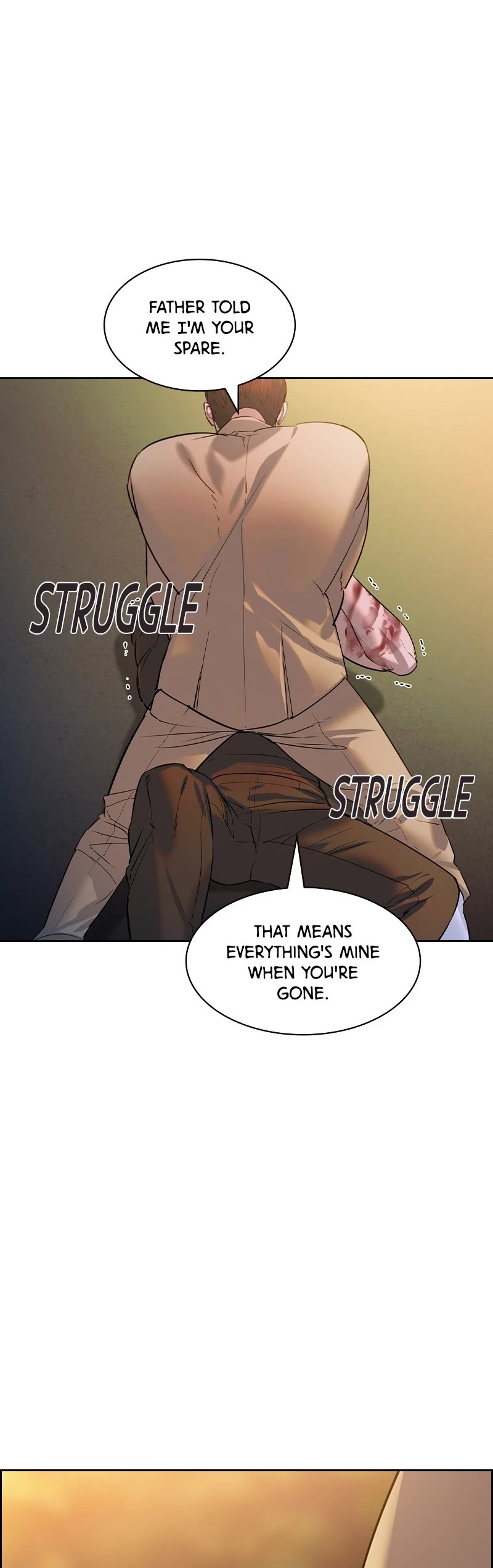The World is Money and Power Chapter 183 page 30 - Chapter 183: (S2) Episode 76