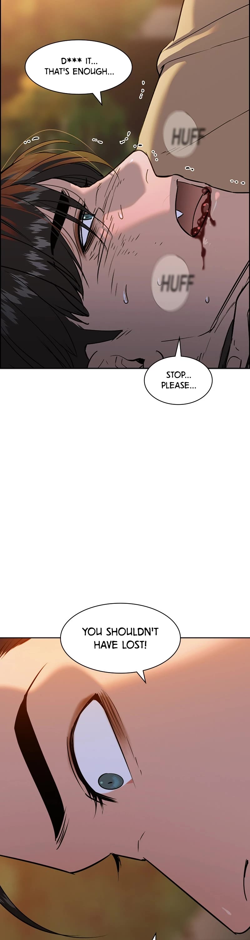 The World is Money and Power Chapter 183 page 31 - Chapter 183: (S2) Episode 76