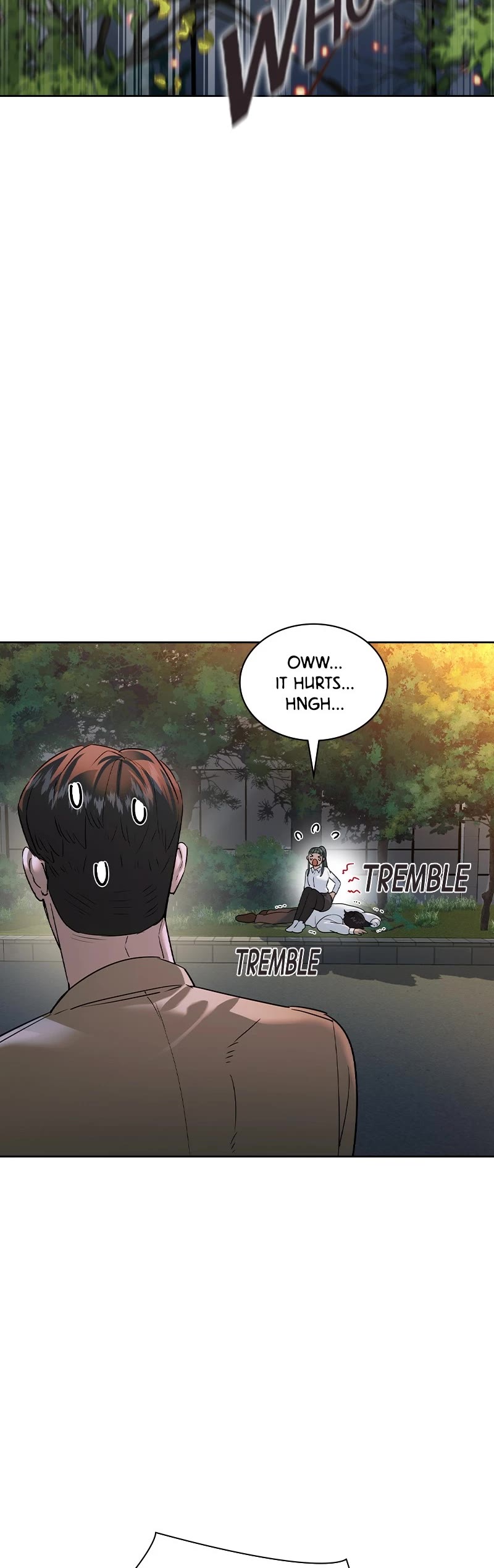 The World is Money and Power Chapter 183 page 35 - Chapter 183: (S2) Episode 76