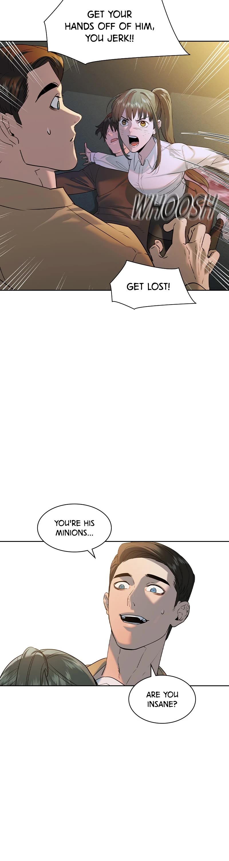 The World is Money and Power Chapter 183 page 36 - Chapter 183: (S2) Episode 76