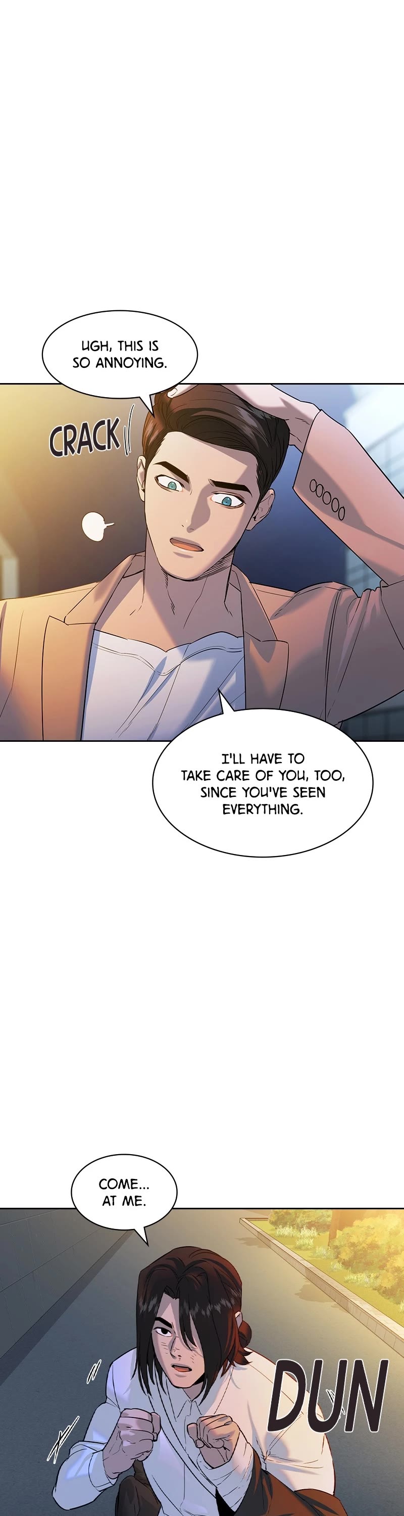 The World is Money and Power Chapter 183 page 38 - Chapter 183: (S2) Episode 76