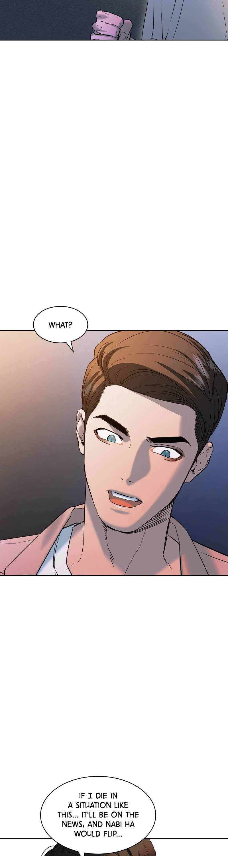 The World is Money and Power Chapter 183 page 41 - Chapter 183: (S2) Episode 76