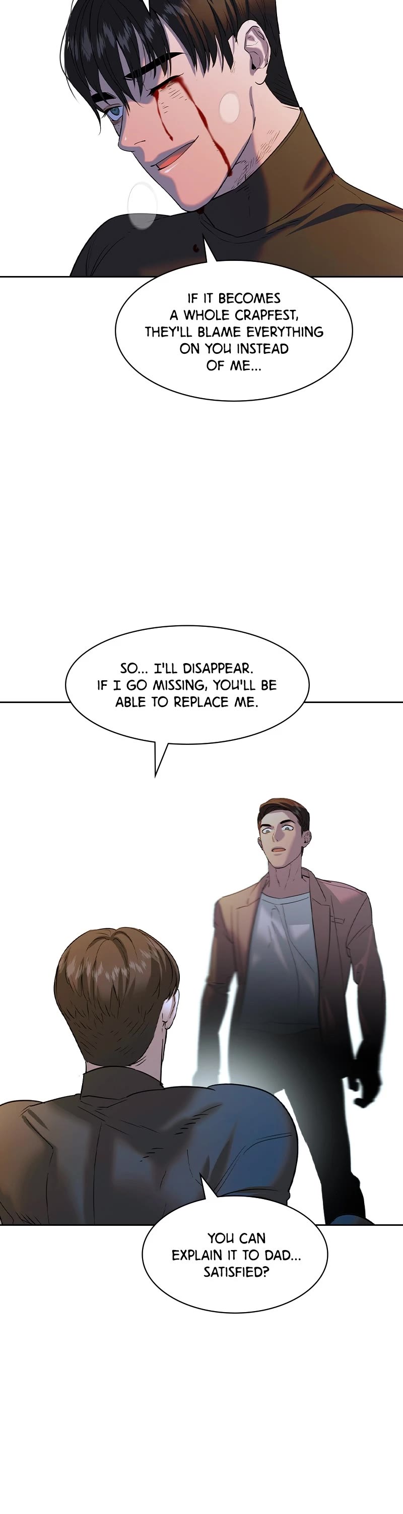 The World is Money and Power Chapter 183 page 42 - Chapter 183: (S2) Episode 76