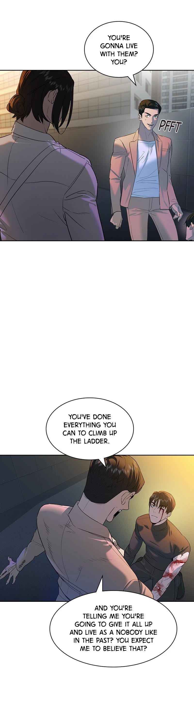 The World is Money and Power Chapter 183 page 43 - Chapter 183: (S2) Episode 76